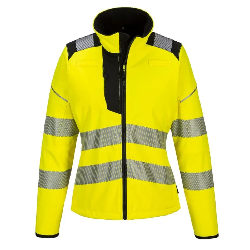 PORTWEST PW381 PW3 HI-VIS WOMEN'S SWEATSHIRT (3L)