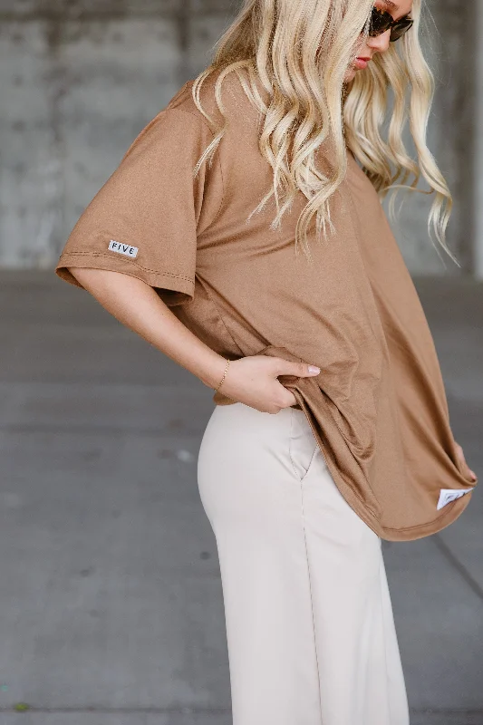 Rocker Oversized Tee