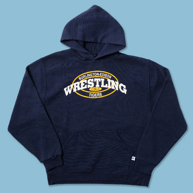 Russell Athletic Burlington Wrestling Hoody Small