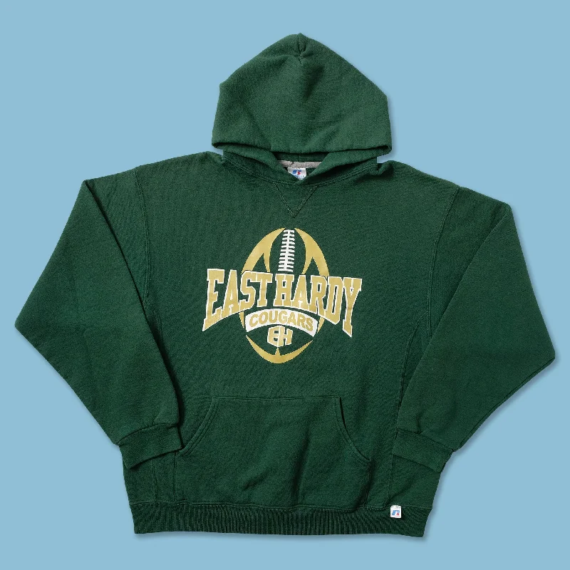 Russell Athletic East Hardy Hoody Large