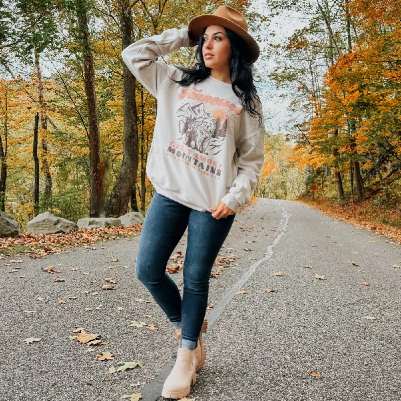 Smoky Mountains National Park Sweatshirt