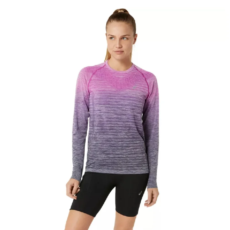 Asics Women's Seamless Long Sleeve Top