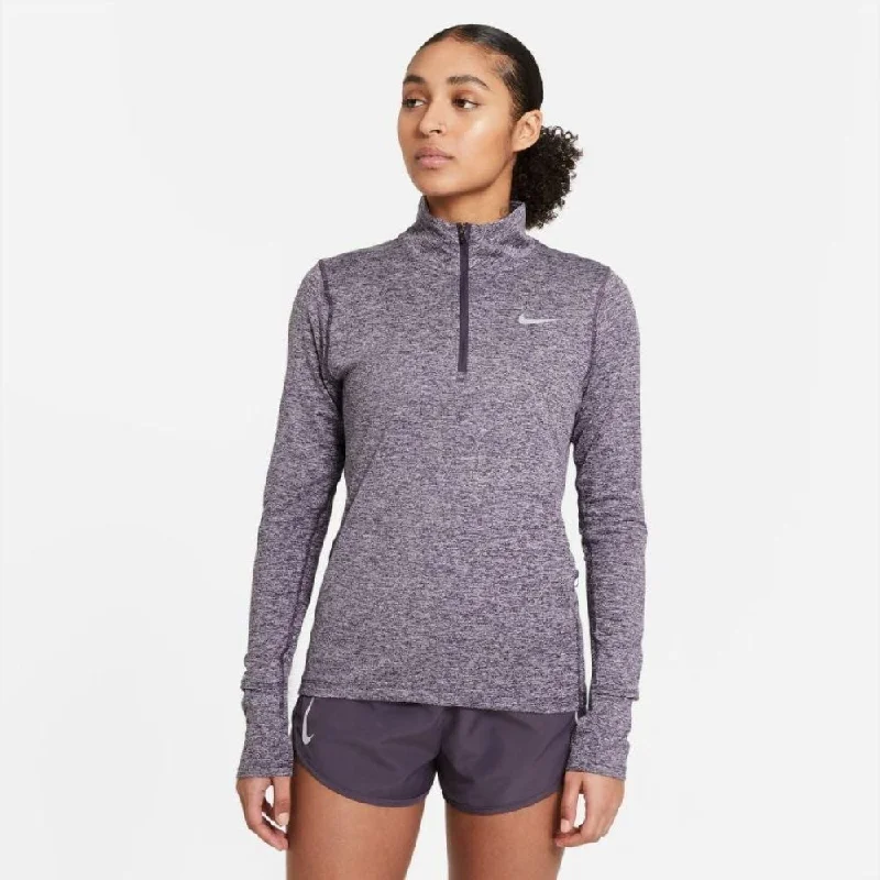 Nike Women's Element 1/2-Zip Running Top